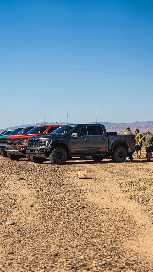 SoCal Raptor Runs