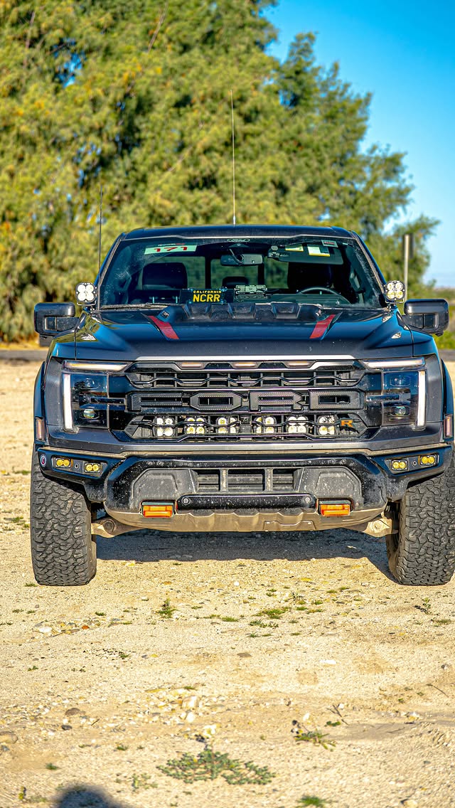 SoCal Raptor Runs