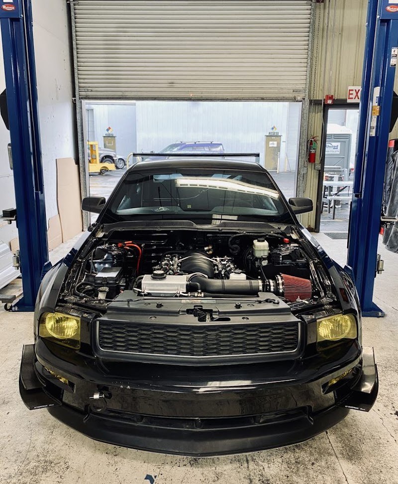 Trent Musser Motorsports