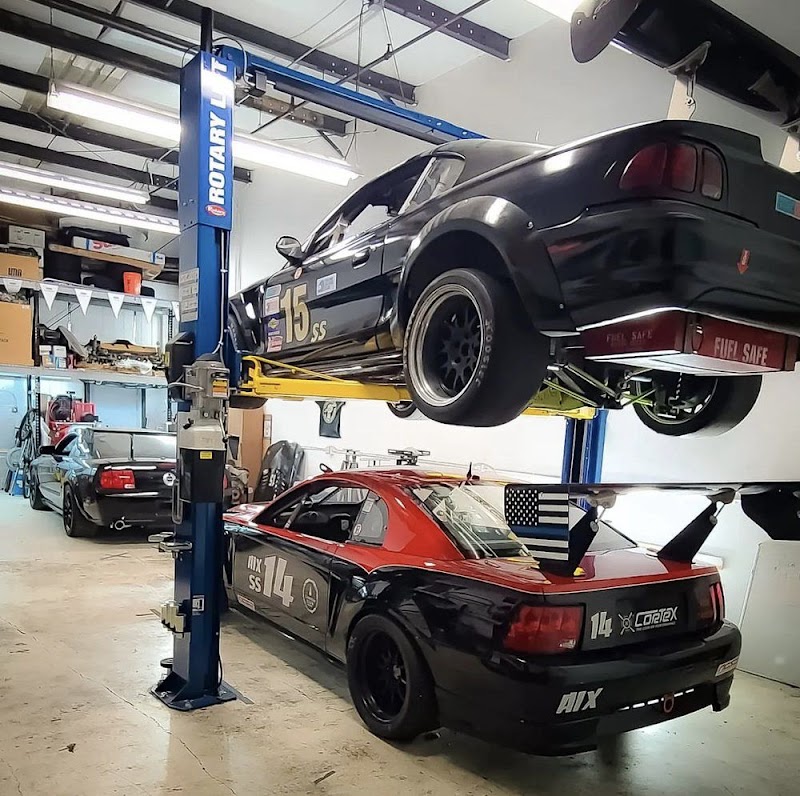 Trent Musser Motorsports