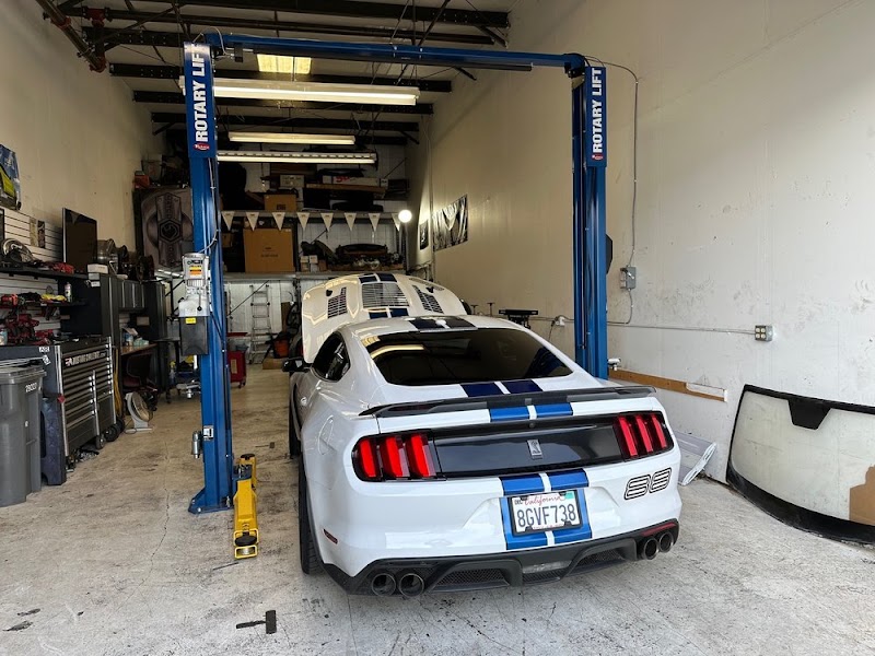 Trent Musser Motorsports