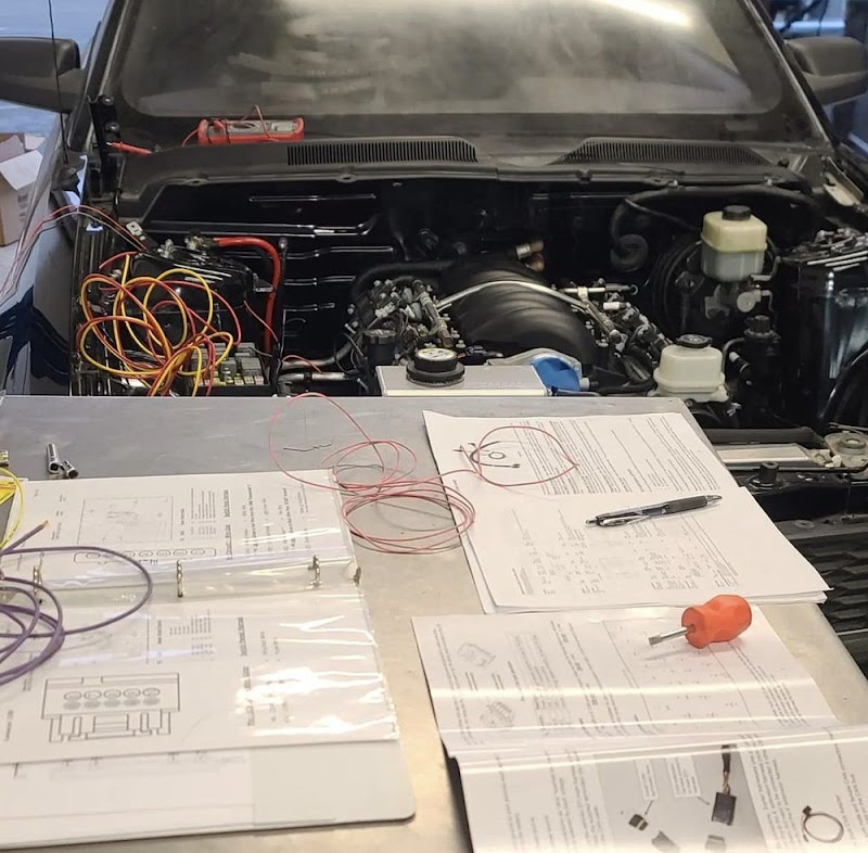 Trent Musser Motorsports