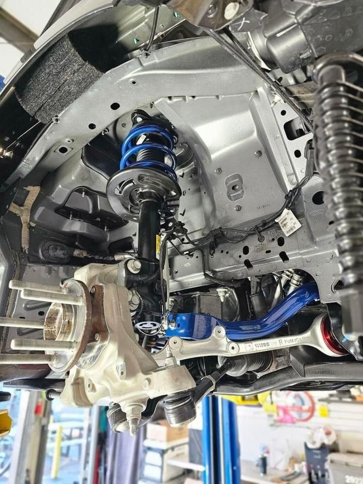 Trent Musser Motorsports